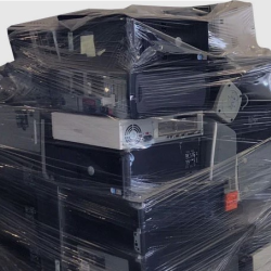 Secure Media Destruction