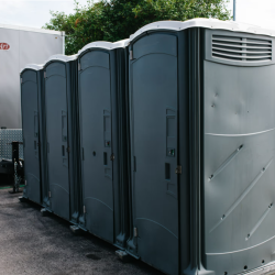 Portable Restrooms