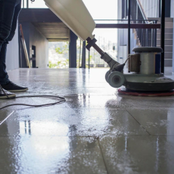 Tile and Grout Cleaning Services