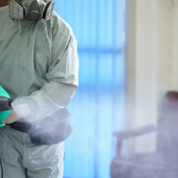 Disinfection and Sanitization Services