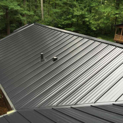 Standing Seam Metal Roofs