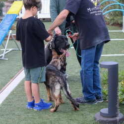 Kids & K9s