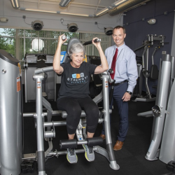 1-on-1 Strength Training