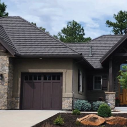 Stone-Coated Steel Roofing
