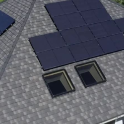 Skylight Installation