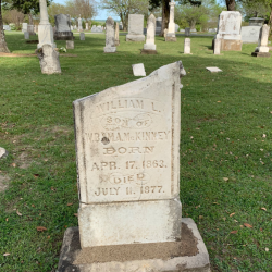Cemetery Restoration
