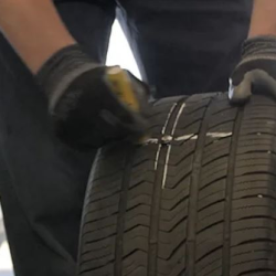 Flat Tire Repair