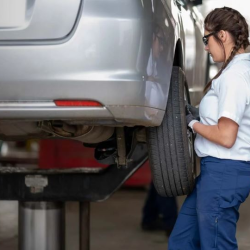 Tire Rotation