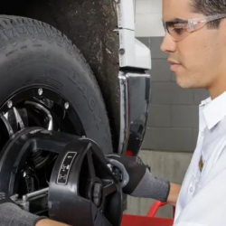Tire Alignment