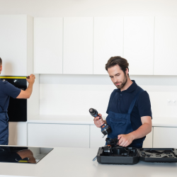 Appliance Installation
