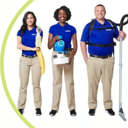 Commercial Floor Cleaning Services