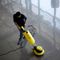 Tile and Grout Cleaning Services