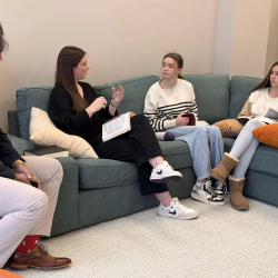 Pastoral Counseling
