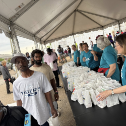 Community Outreach and Benevolence Ministry