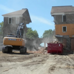 Industrial, Commercial, Residential, & Rural Demolition