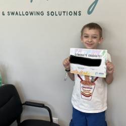 Pediatric Feeding & Swallowing