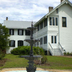 Bluff Hall