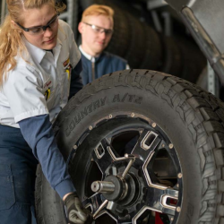 Wheel/Rim Services