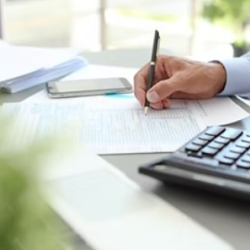 Drop Off Or Pickup Tax Doc's And Review