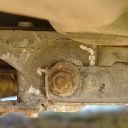 Rustproofing