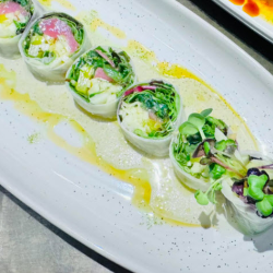 Veggie Rolls