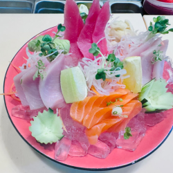 Sushi And Sashimi