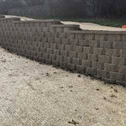 Retaining walls