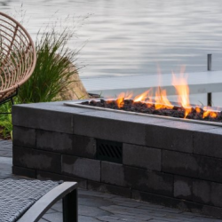 Fire Pits or Outdoor Fireplaces