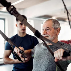 Post Rehab Discharge