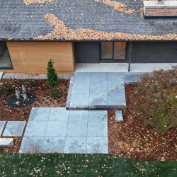 Walkways and Driveways