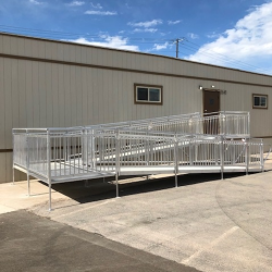 Wheelchair Ramp