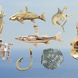 Florida Fishing Collection Jewelry