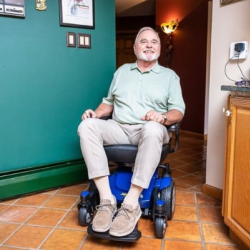 Wheelchairs & Power Chairs