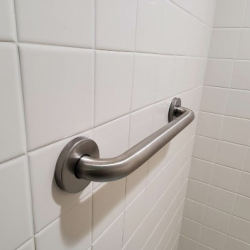 Grab Bars & Safety Poles