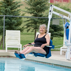 Commercial Pool & Spa Lifts