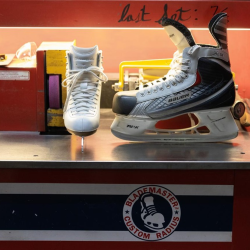 Skate Sharpening