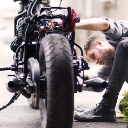 Motorcycle Insurance