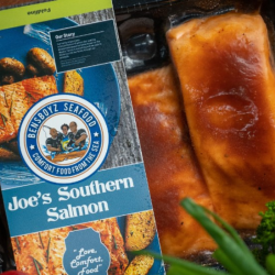 Joe's Southern Salmon