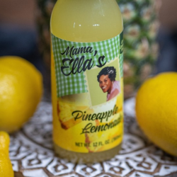 Mama Ella's Pineapple Lemonade