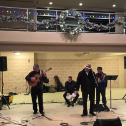 Parrandas en el Patio