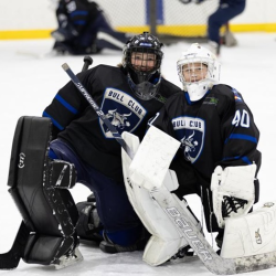 Bull Club - Goalie Training