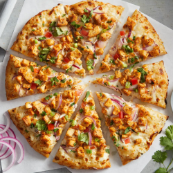 Craft Curry Pizzas