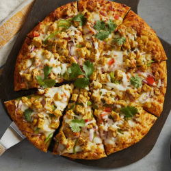 Build Your Own Pizza