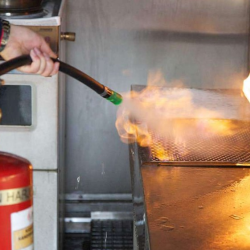 Fire and Safety Services