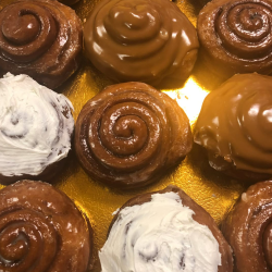 Cinnamon Rolls