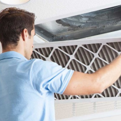 Duct Cleaning