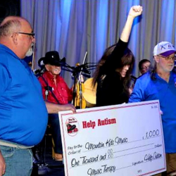 Sponsors and Attend Charity Events