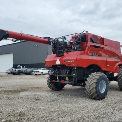 Agricultural Equipment,