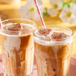 Iced-Coffee