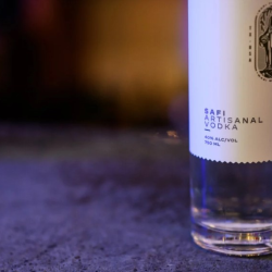 Safi Artisanal Vodka